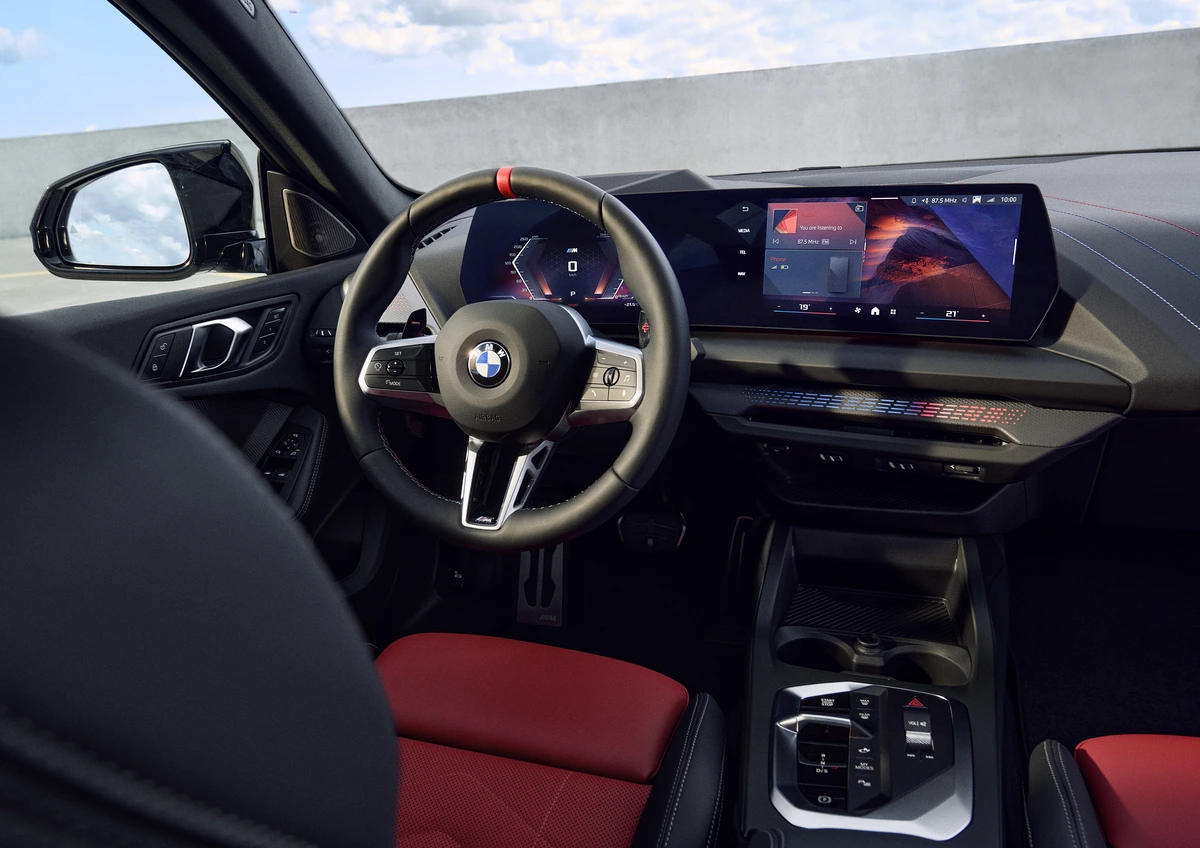 BMW Série 2 Gran Coupé