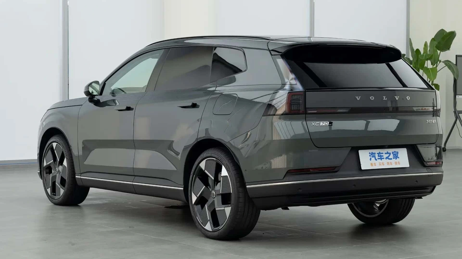 Volvo Xc70 está nos planos para o mercado brasileiro