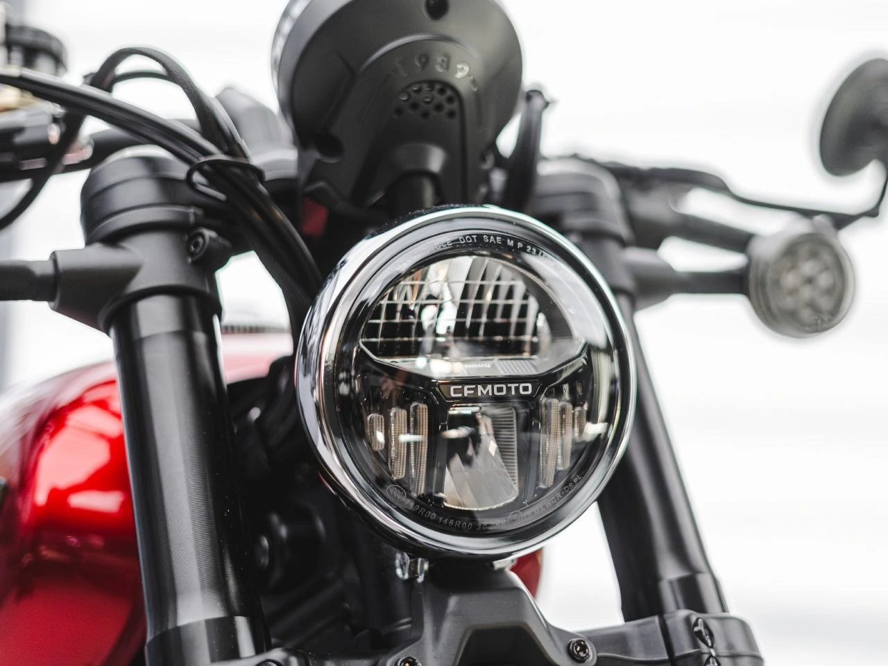 Cfmoto Clc 450 3