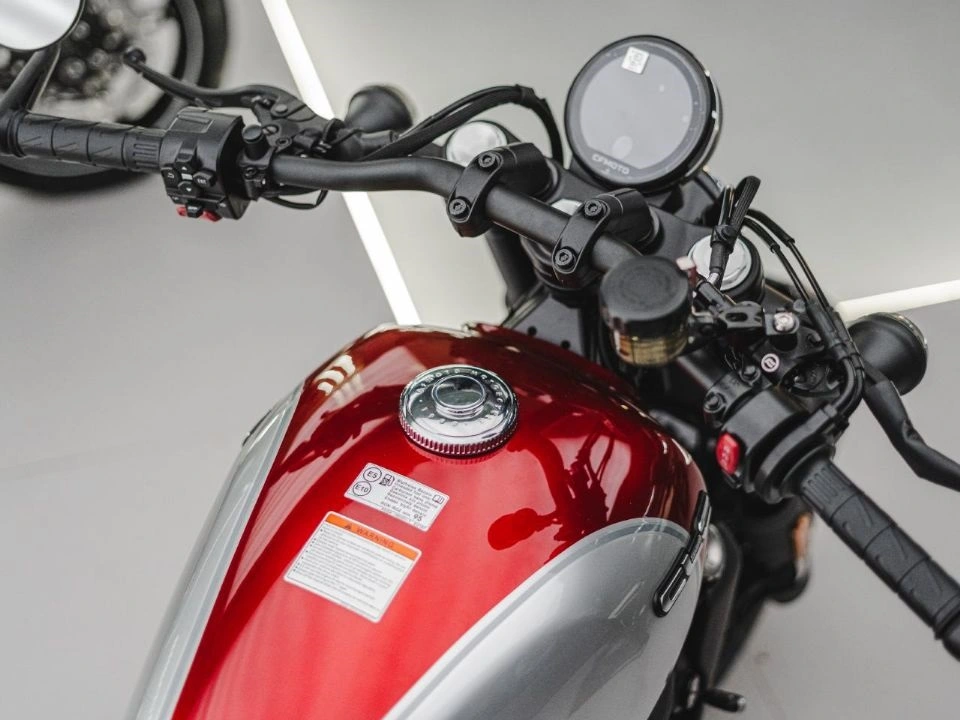 Cfmoto Clc 450 2