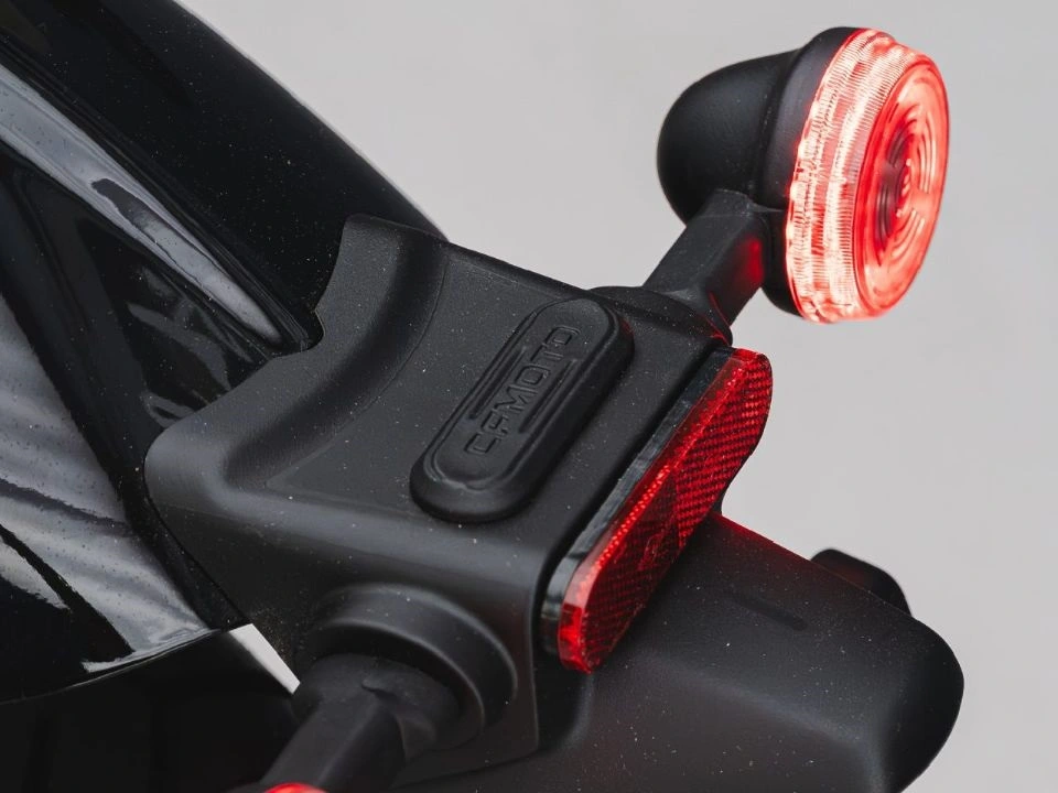 Cfmoto Clc 450 1