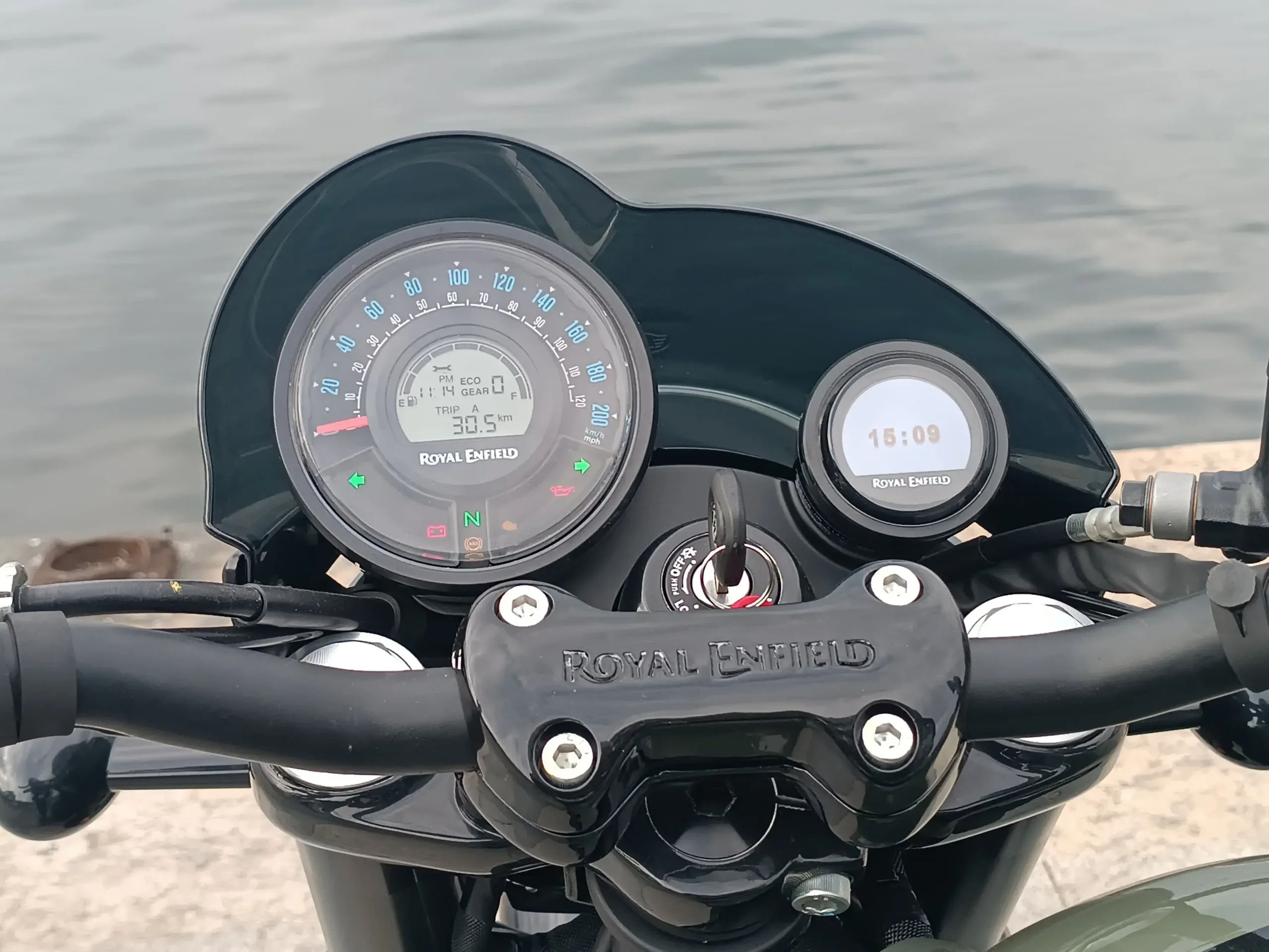 Royal Enfield Shotgun 650 (9)
