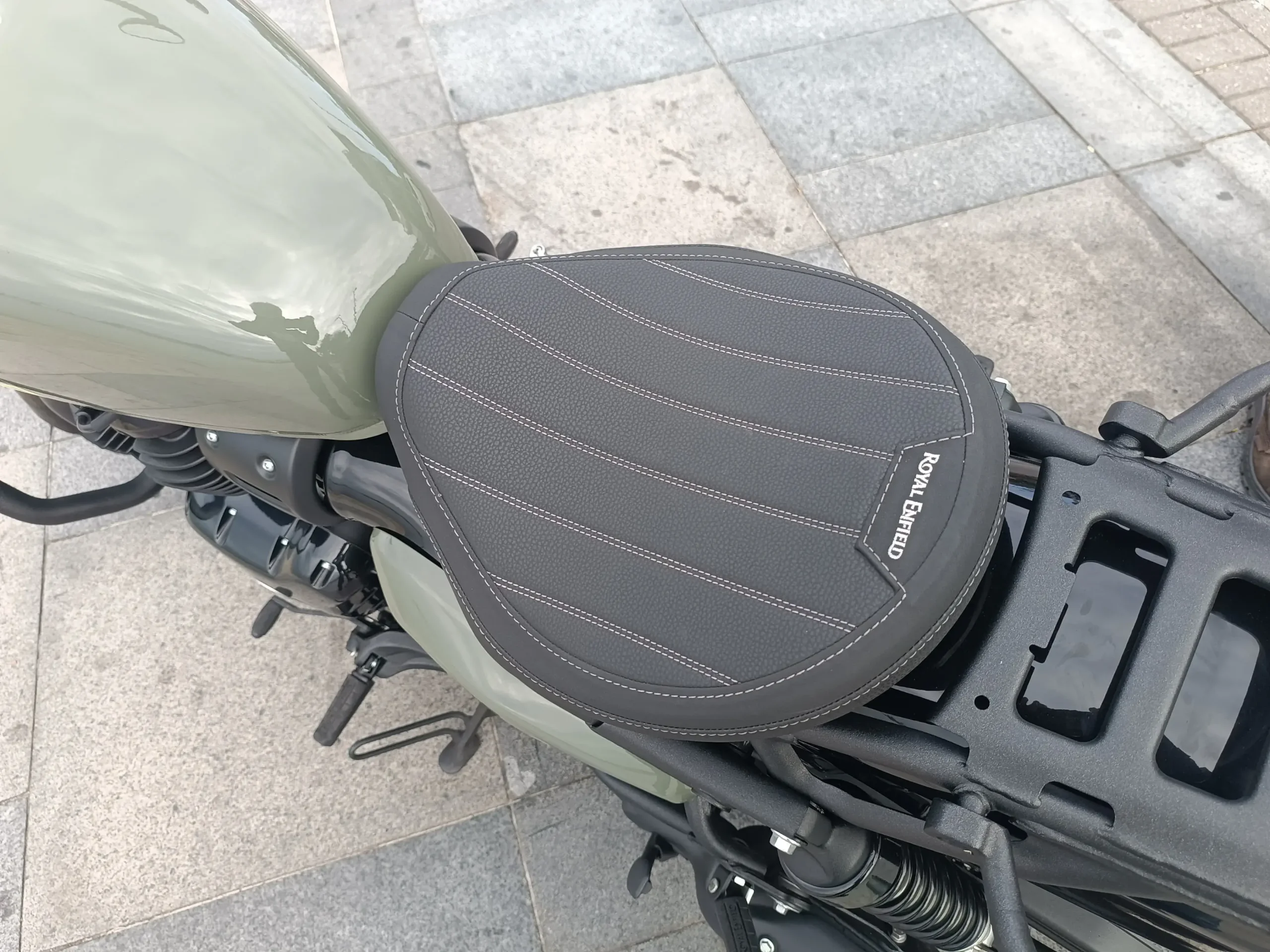Royal Enfield Shotgun 650 (3)
