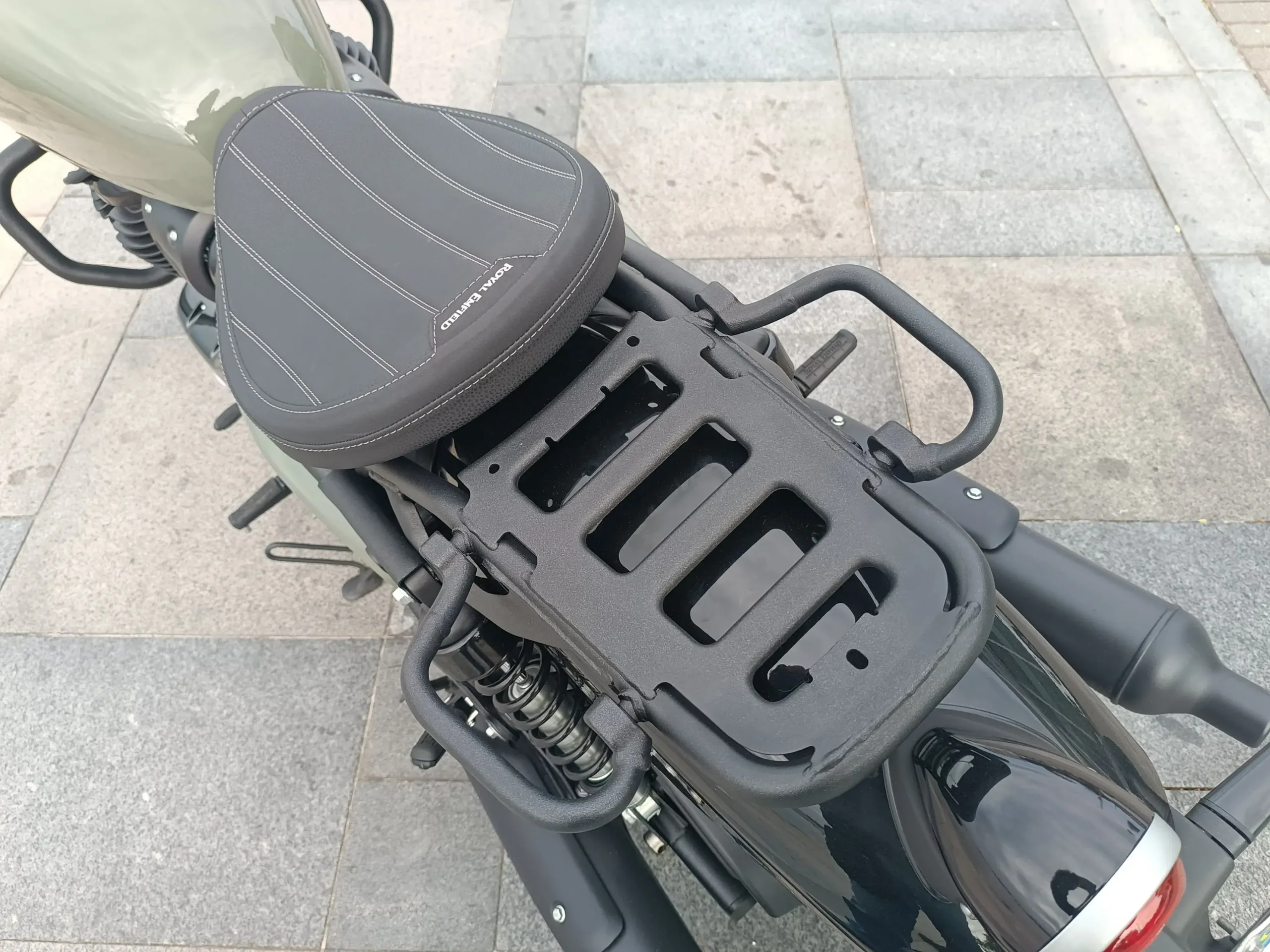 Royal Enfield Shotgun 650 (4)