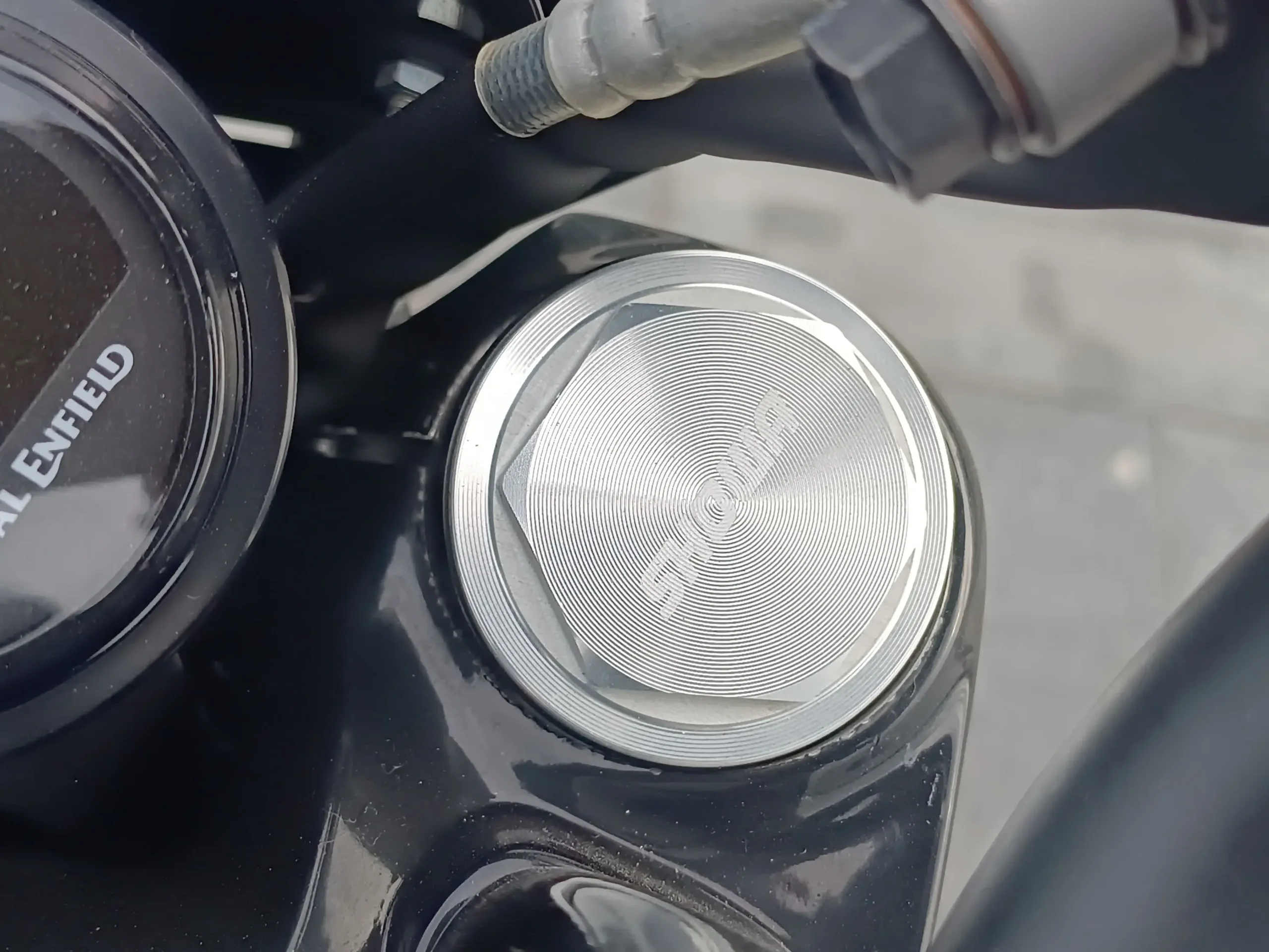 Royal Enfield Shotgun 650 (28)