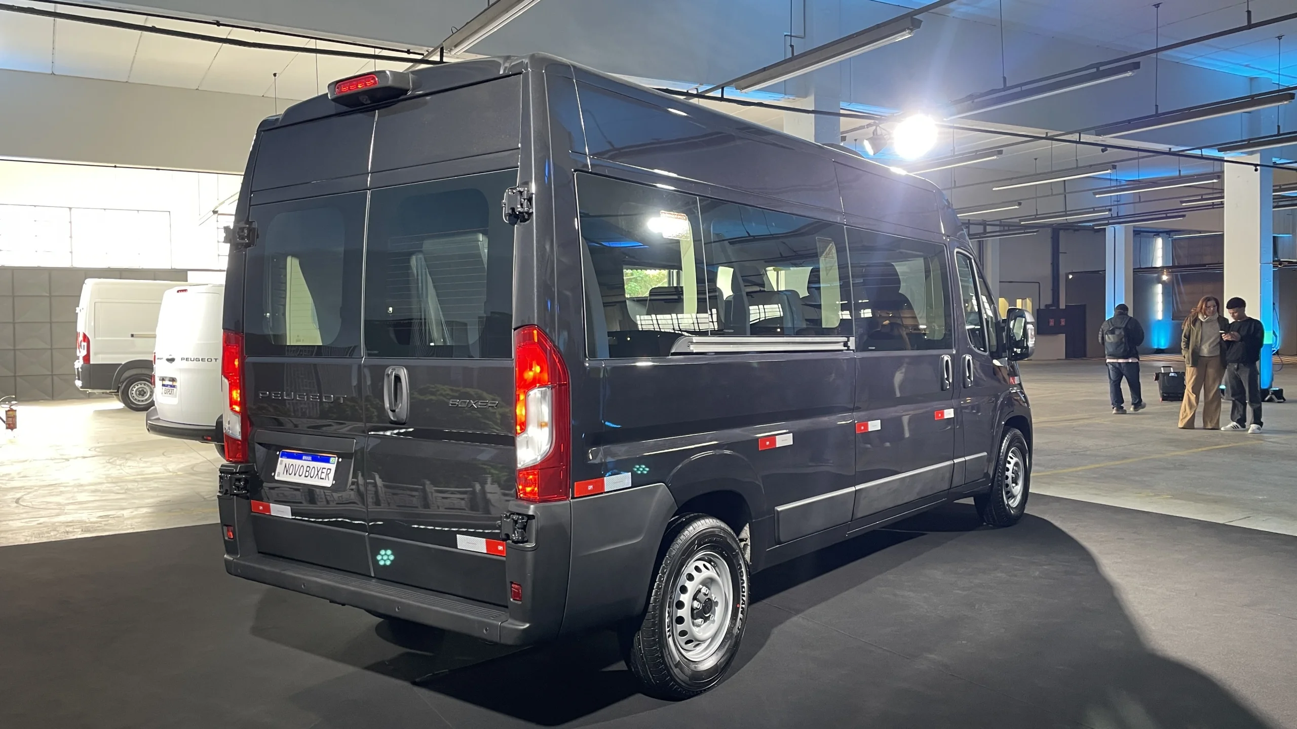 Peugeot Boxer 2026