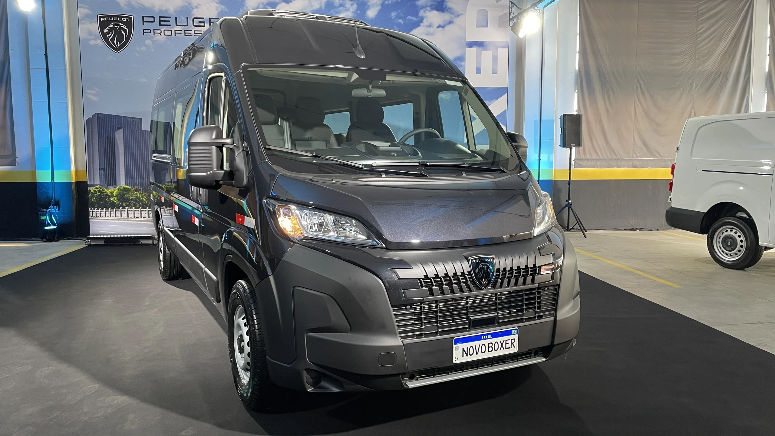 Peugeot Boxer 2026