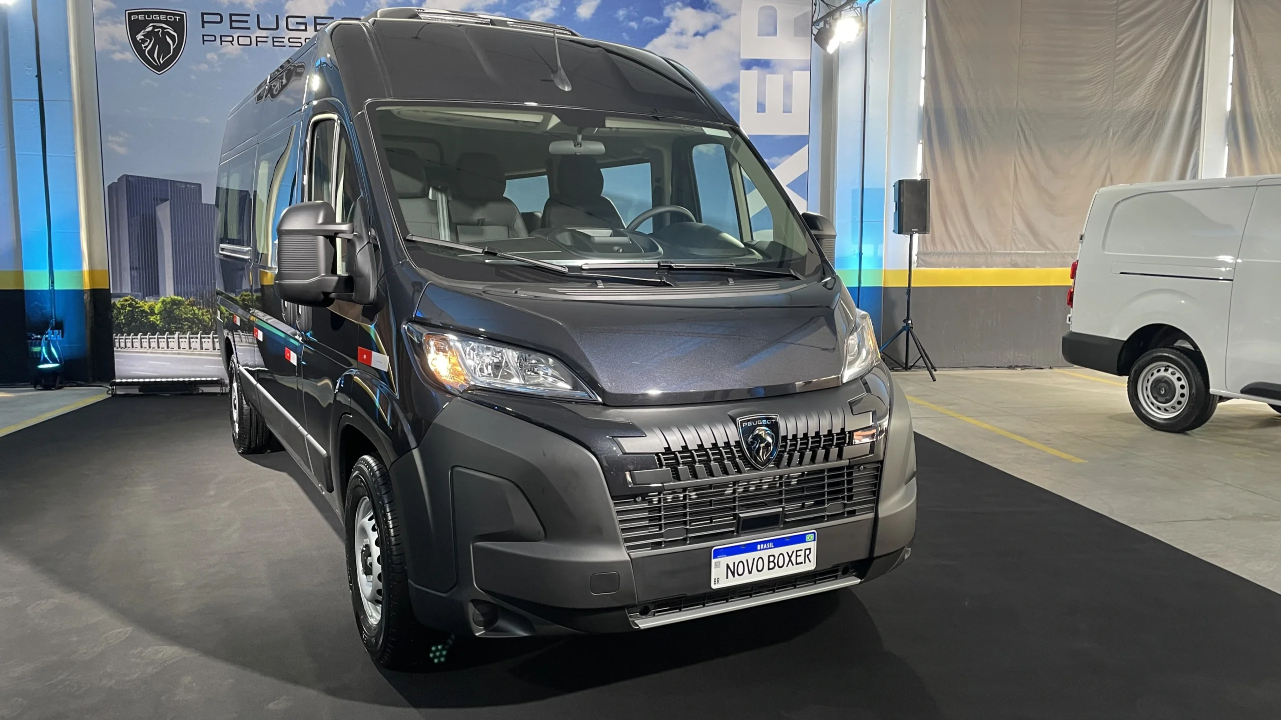 Peugeot Boxer 2026