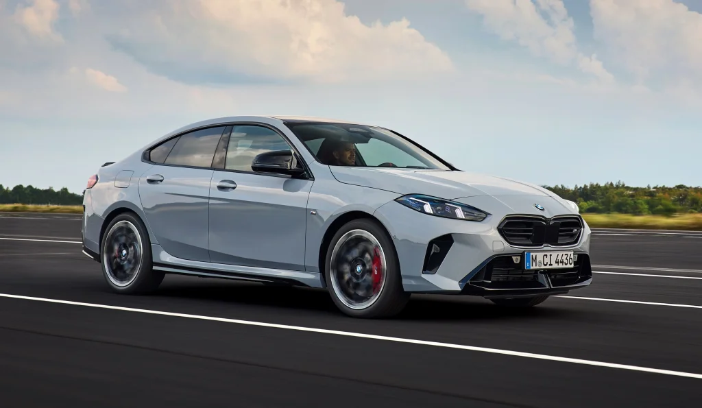 Bmw M235 Xdrive 1