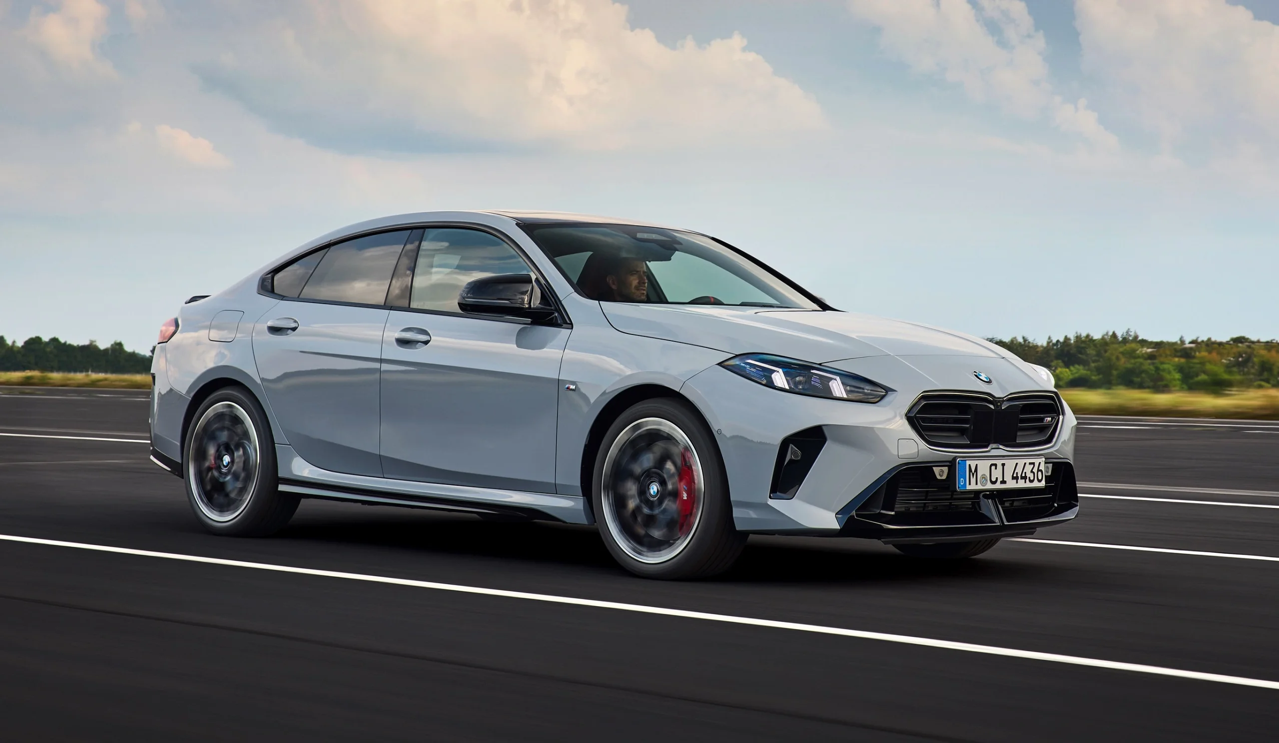 Bmw M235 Xdrive 1