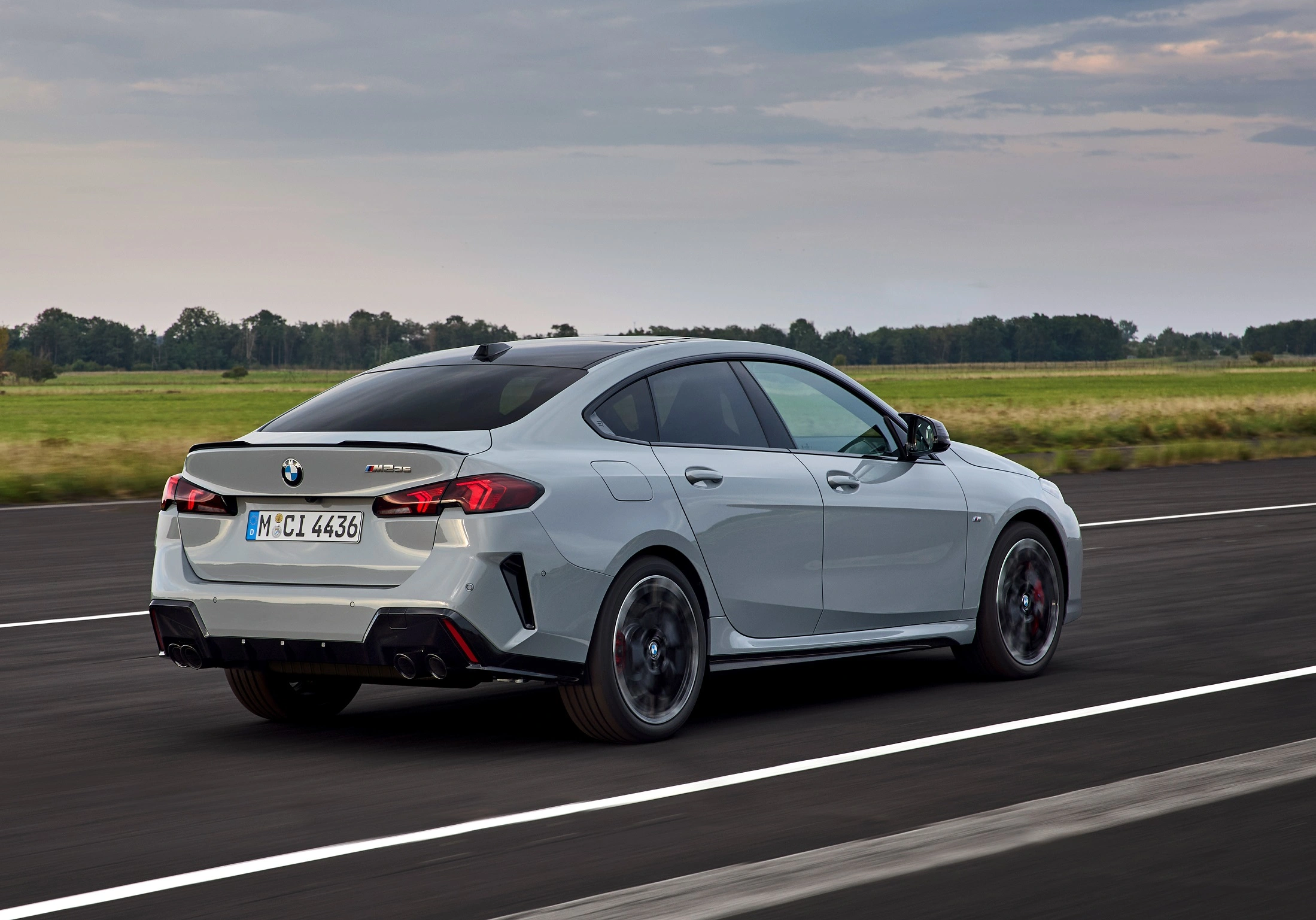 Bmw M235 Xdrive 3
