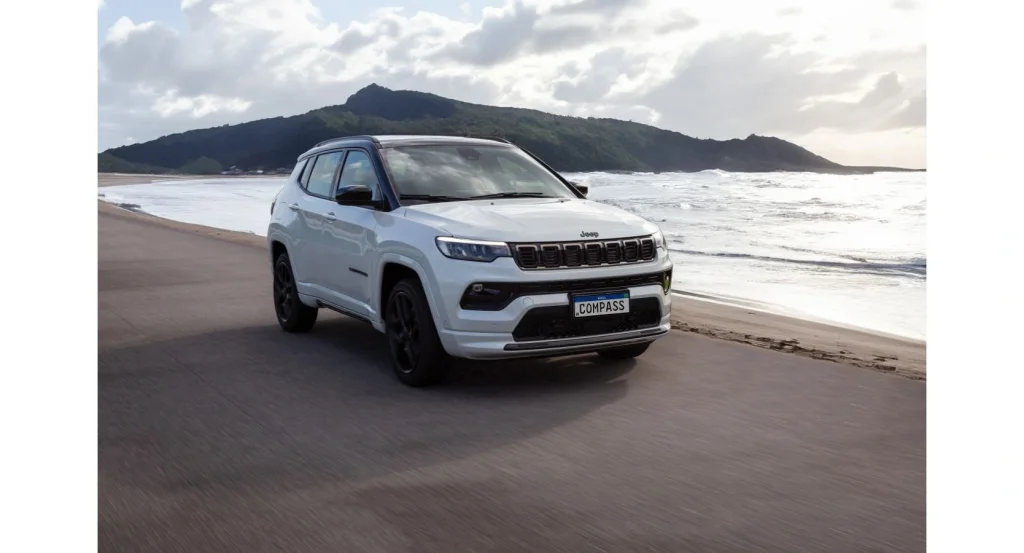 Jeep Compass 2026