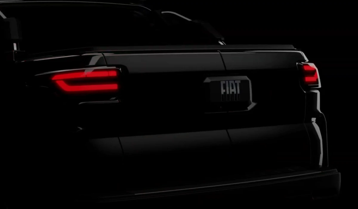 Fiat Toro 2026
