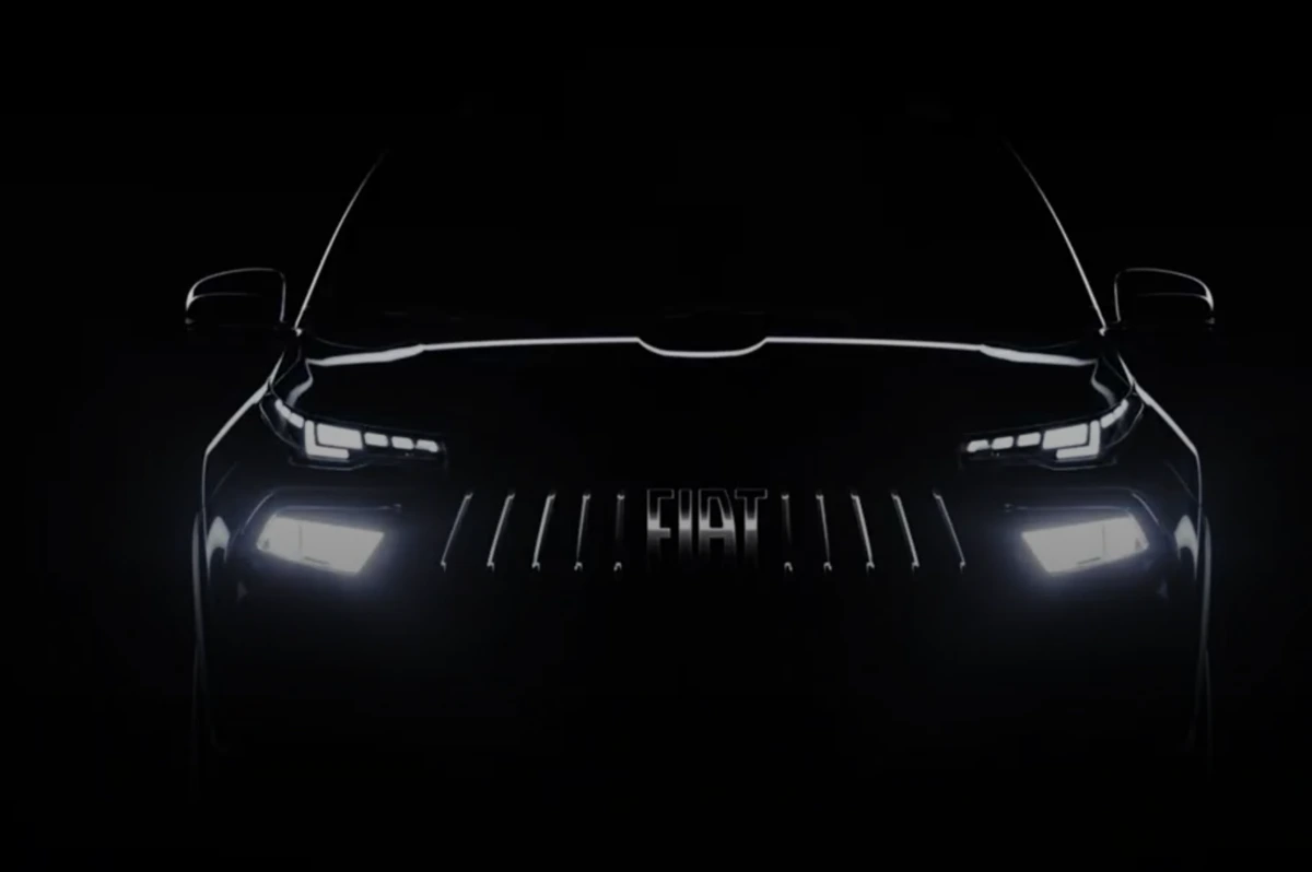 Fiat Toro 2026