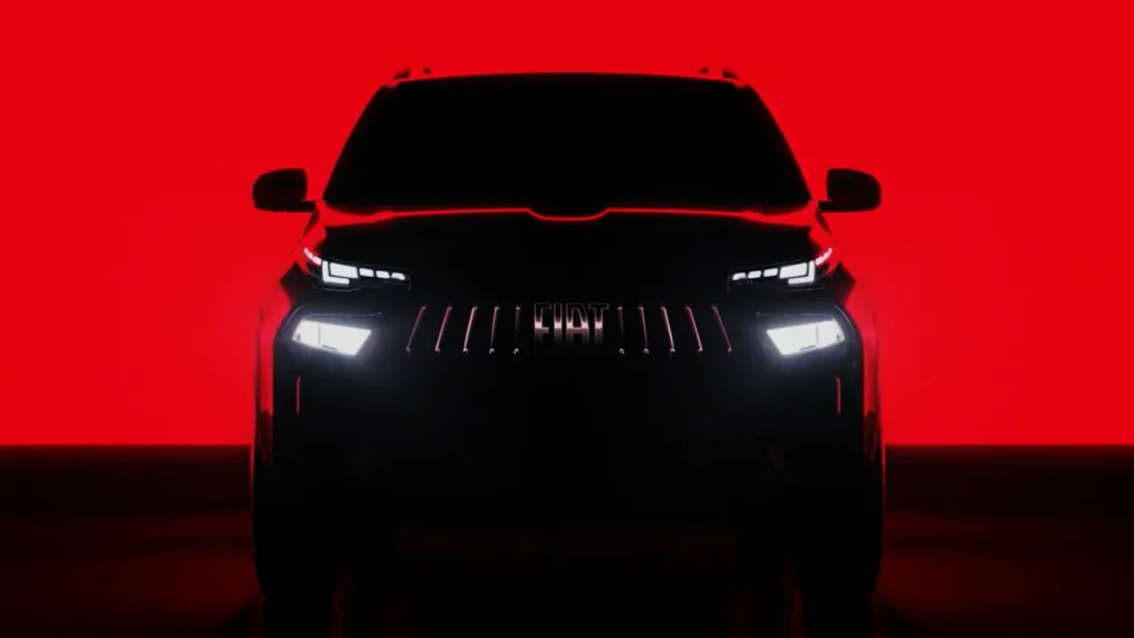 Fiat Toro 2026