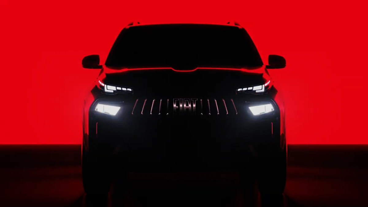 Fiat Toro 2026