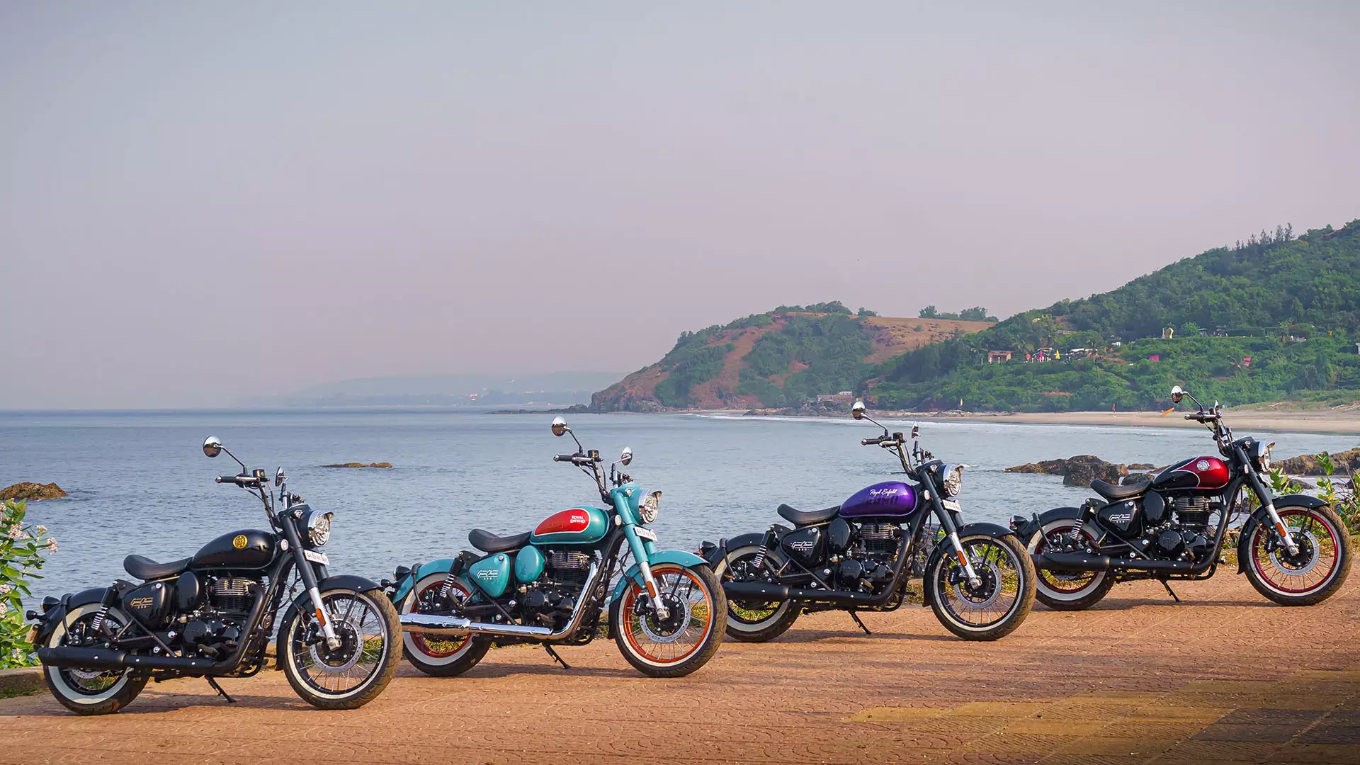 Royal Enfield Classic 350 Goan 1