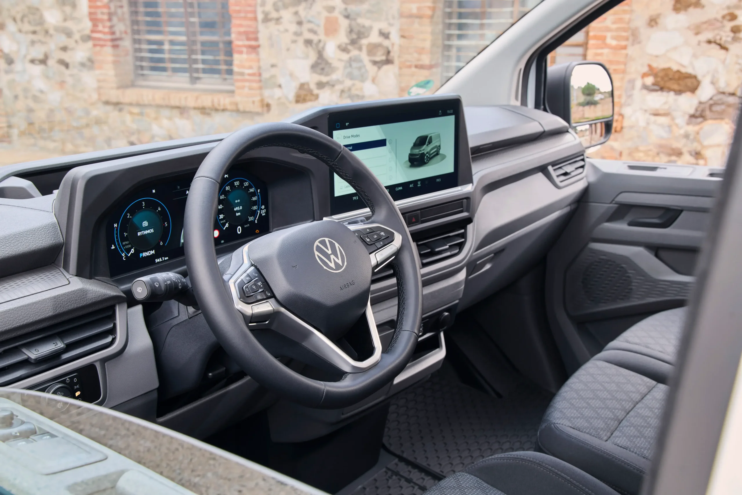 Volkswagen Transporter 719