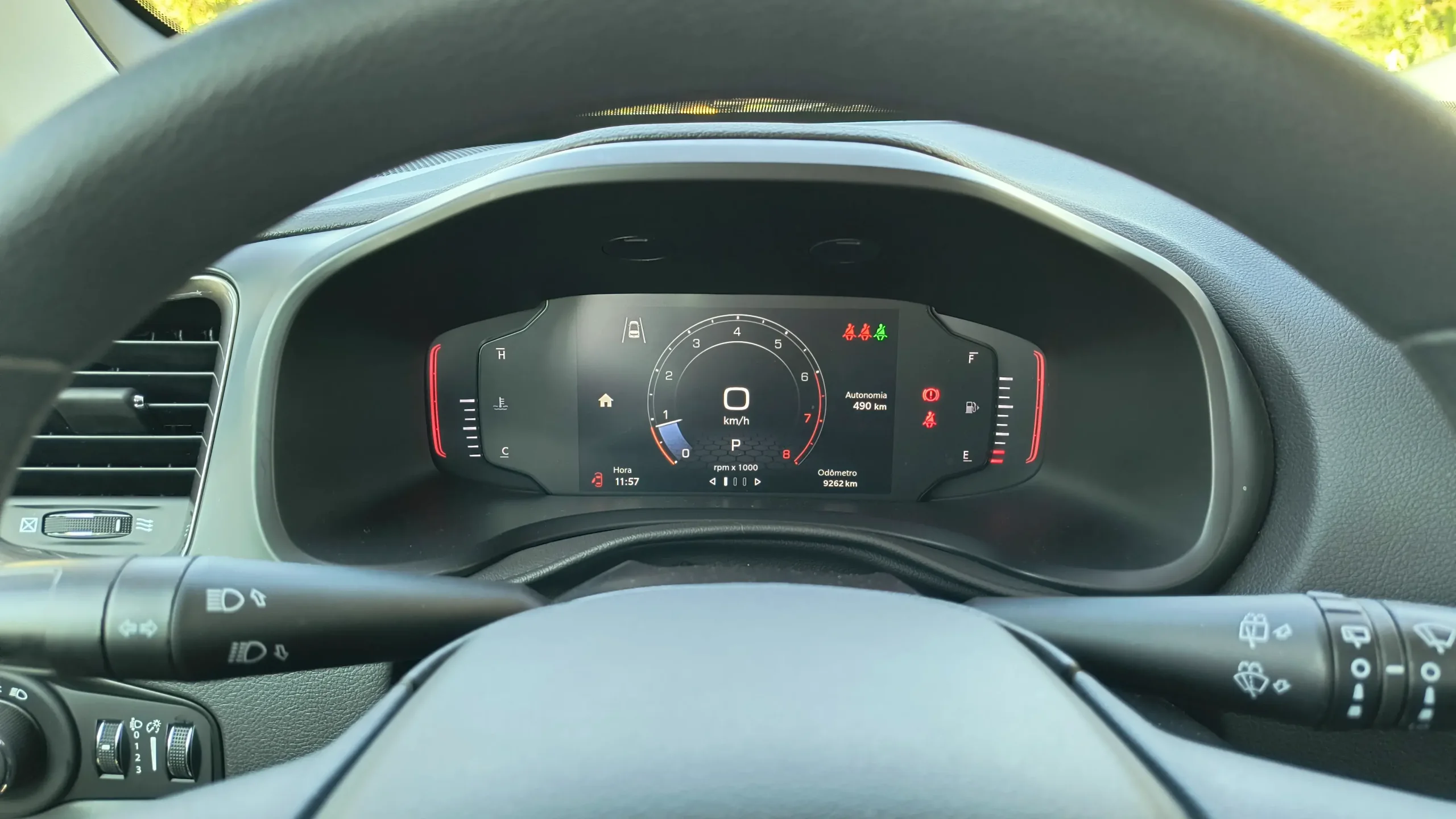 Jeep Renegade Sport Altitude 2025 (9)