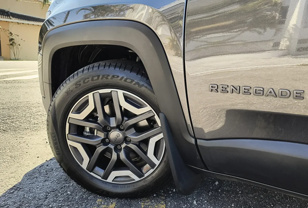 Jeep Renegade Sport Altitude 2025 (2)