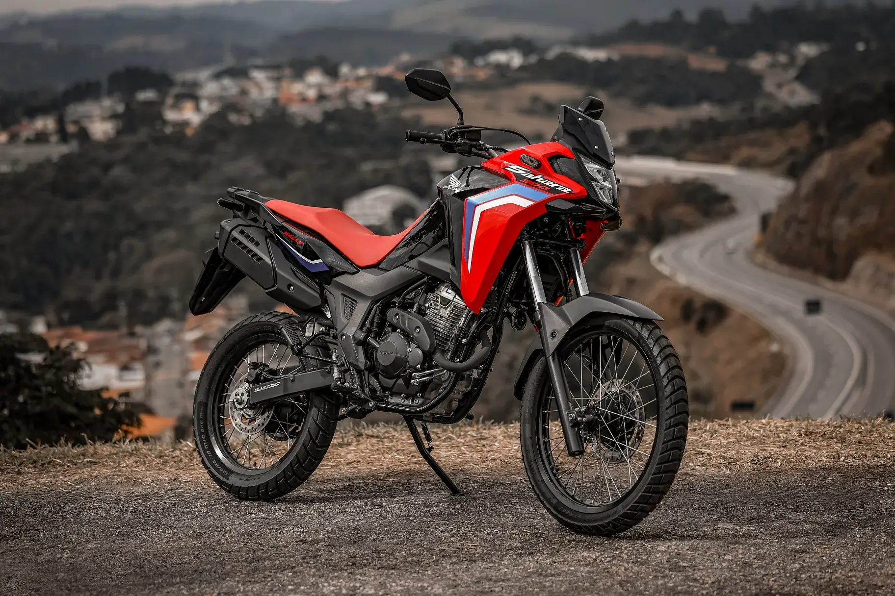 Honda Xre 300 Sahara 2026 (5)
