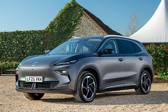 MG S5 faz parte da lista de carro elétrico até R$ 200 mil