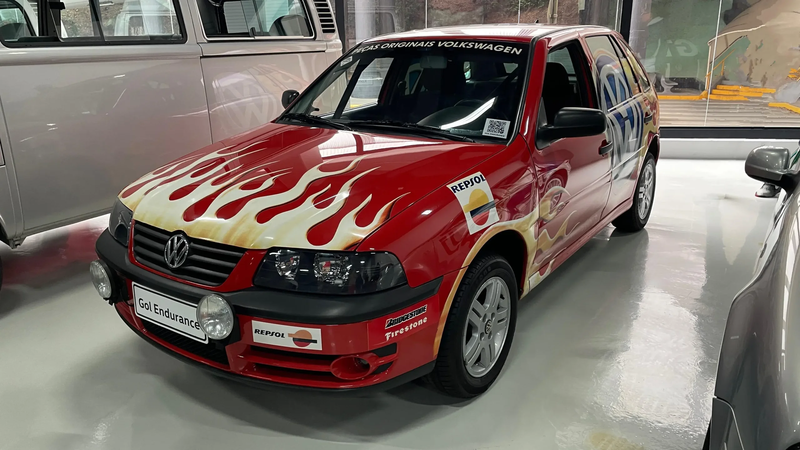 Gol Endurance