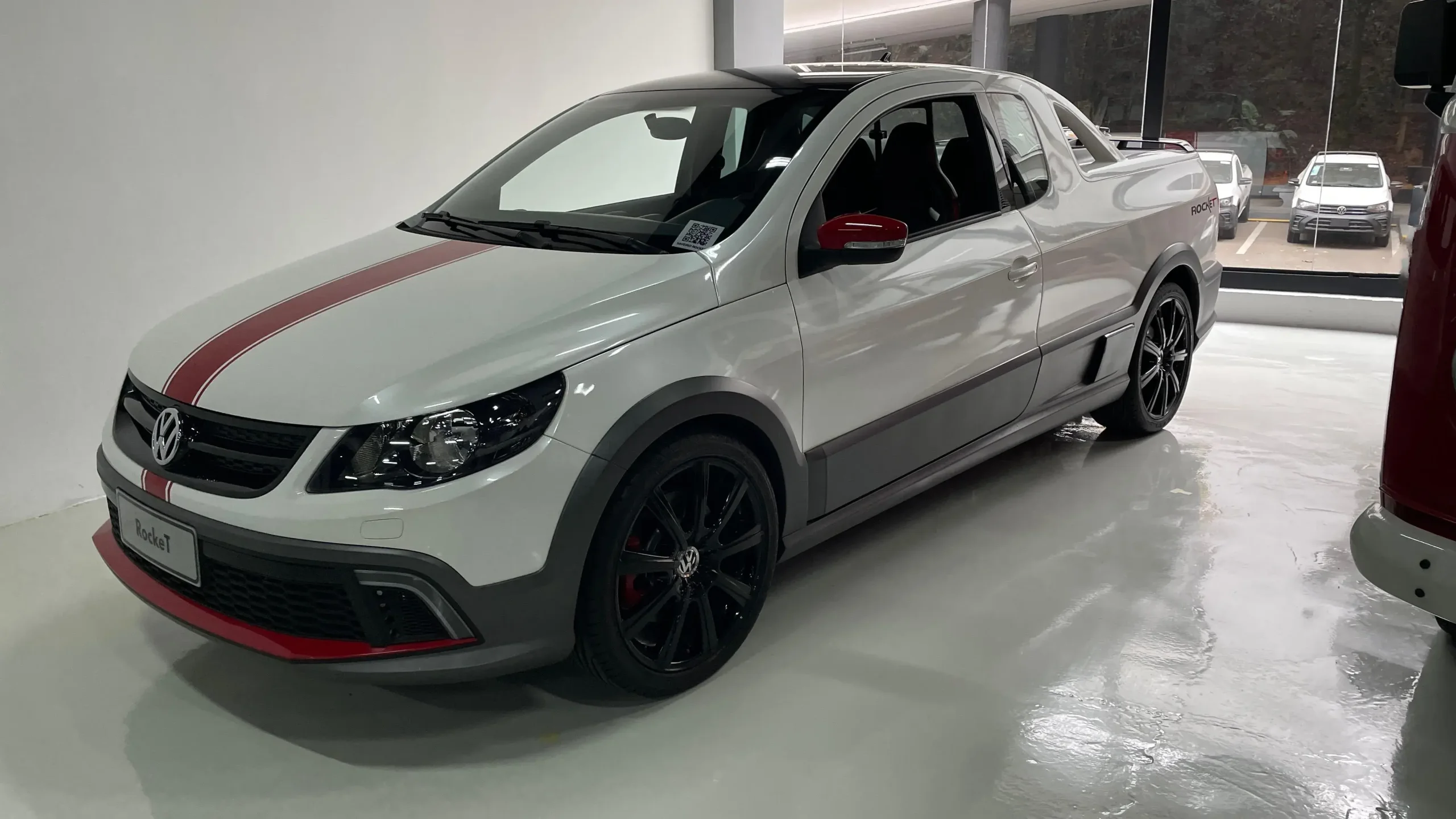 Saveiro Rocket