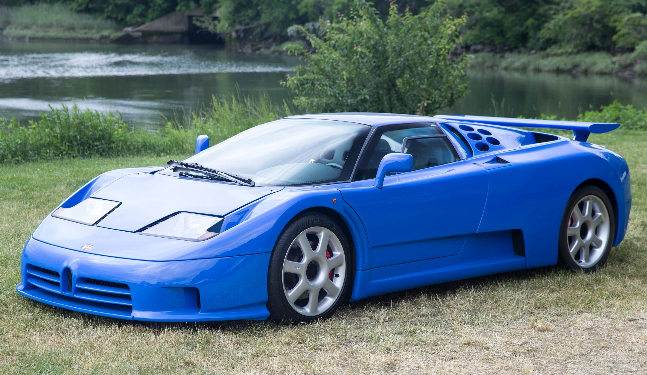 Bugatti Eb110 1995