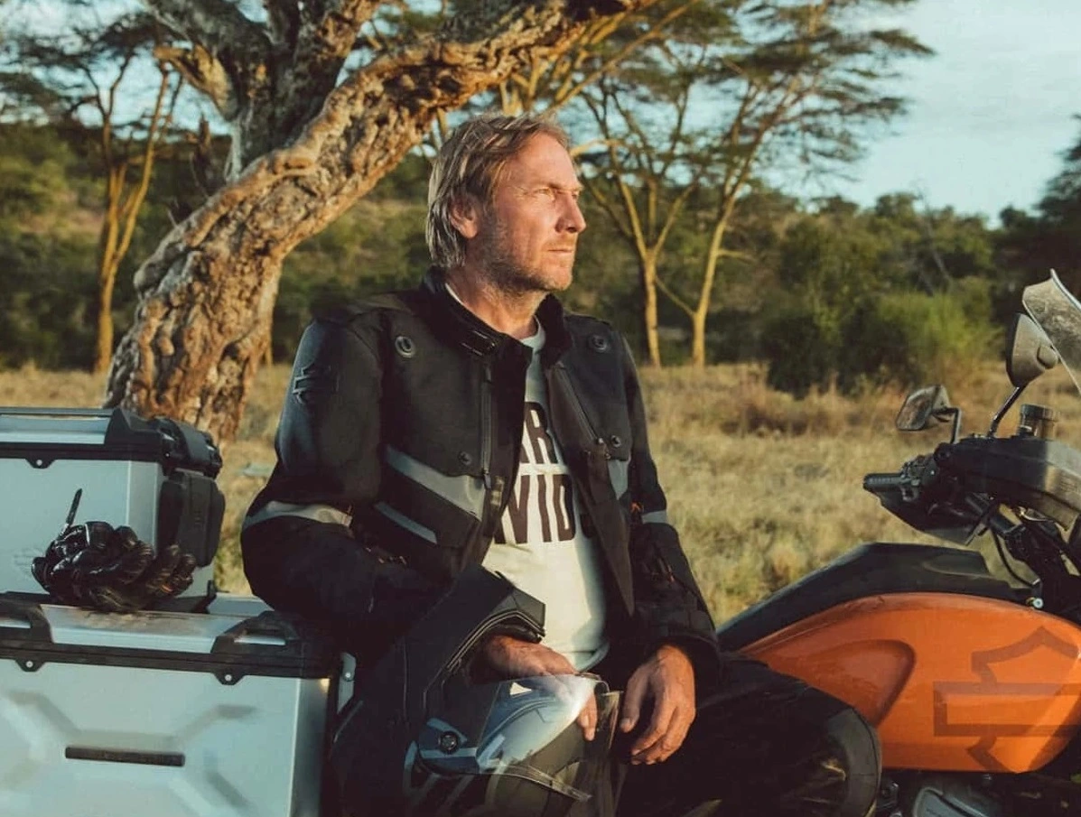 Jochen Zeitz deixa o cargo de CEO da Harley-Davidson