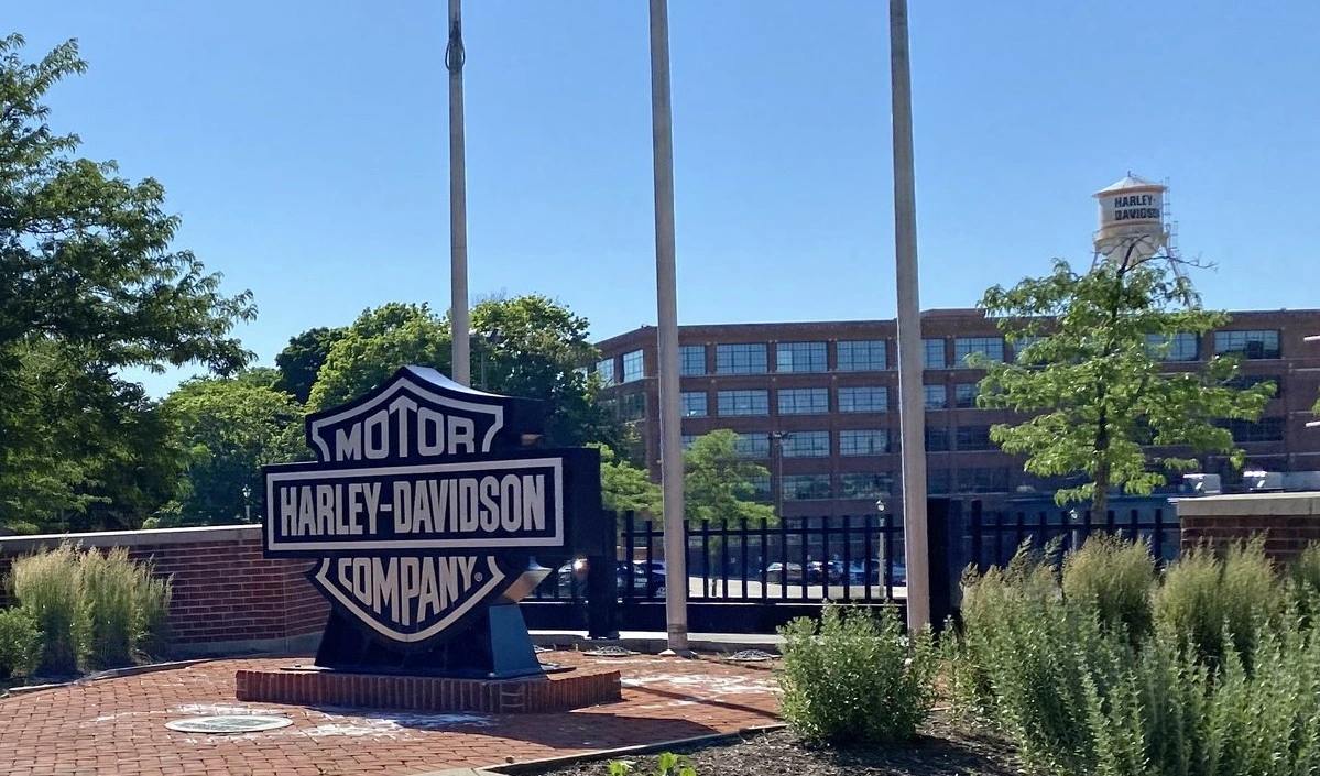 Harley Davidson Milwaukee