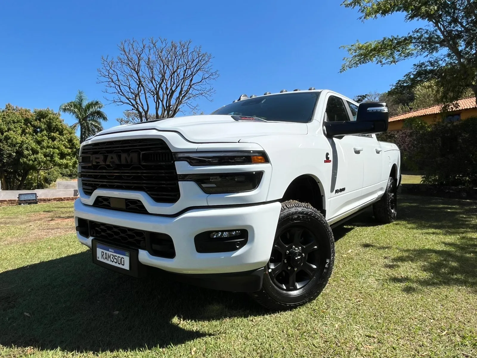 Ram 3500 2025