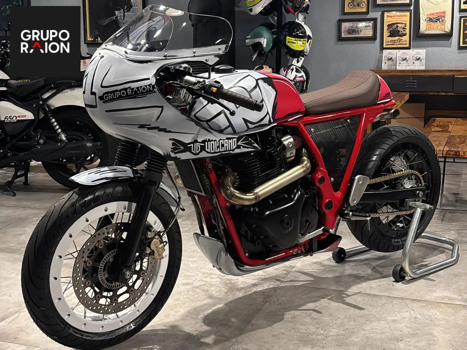 Royal Enfield Build Off Raion Rio De Janeiro, Niterói, Petrópolis E Duque De Caxias