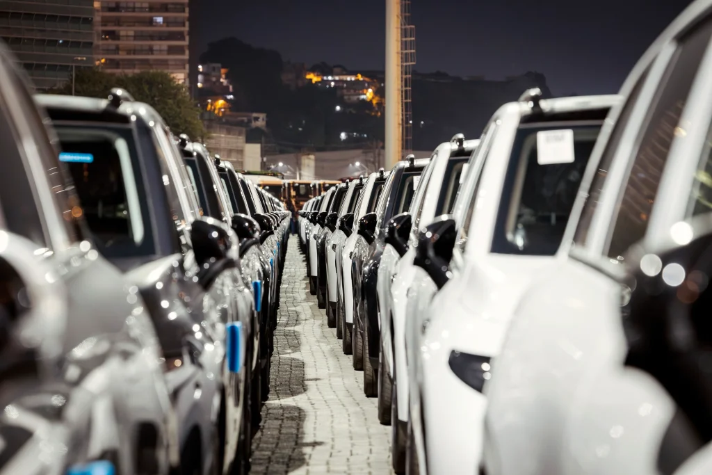 Leapmotor Chega Ao Porto No Brasil 1