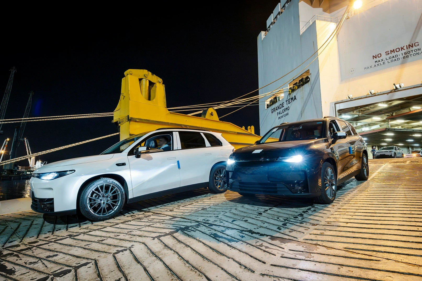 Leapmotor Chega Ao Porto No Brasil 3
