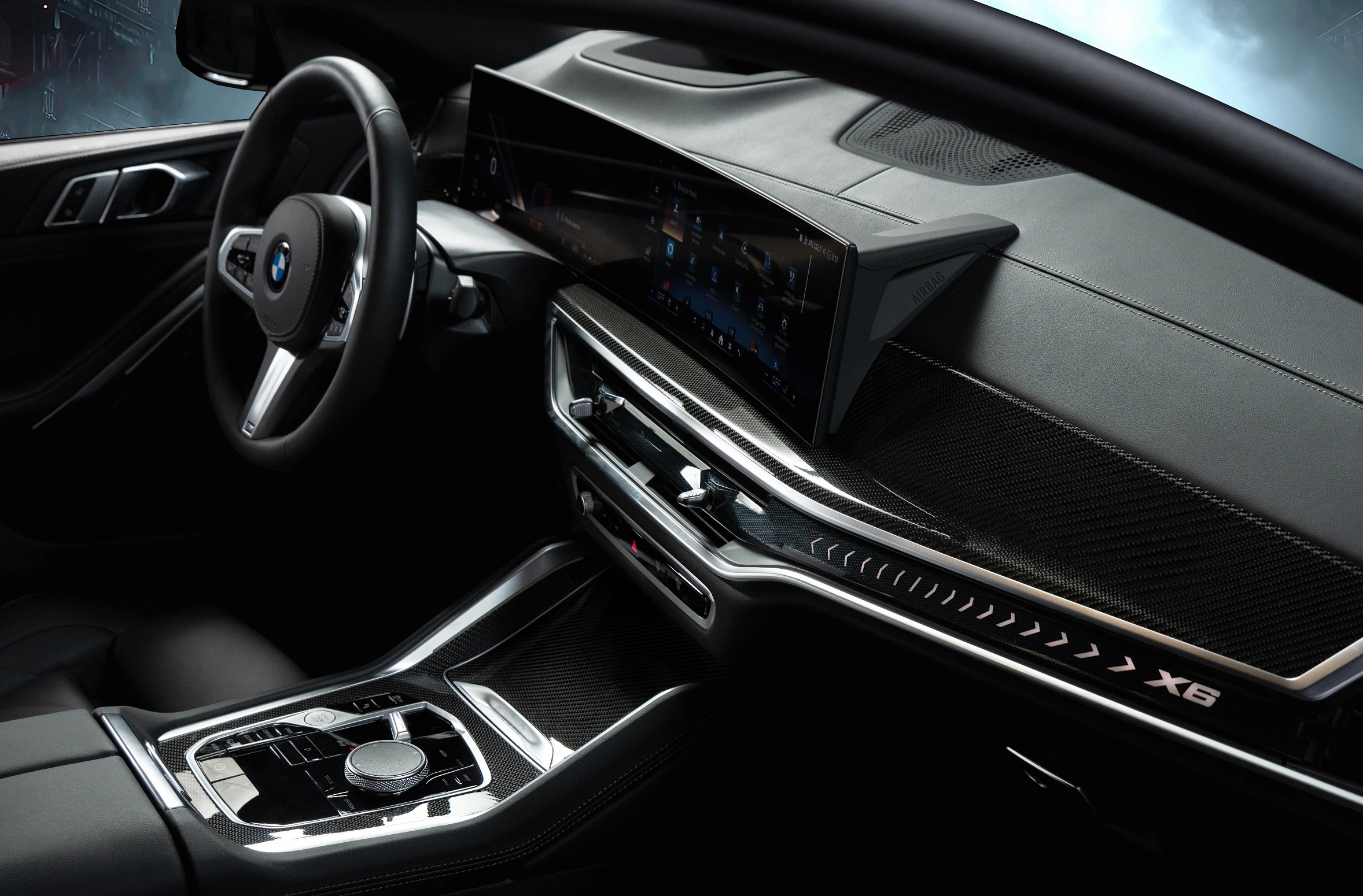 Bmw X6 Dark Edition 3