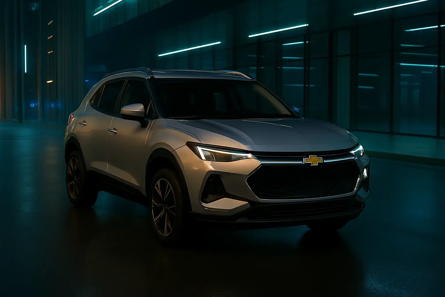 Chevrolet Creta