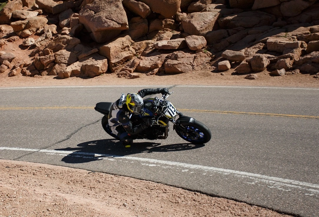 Rafael Paschoalin Pikes Peak (5)