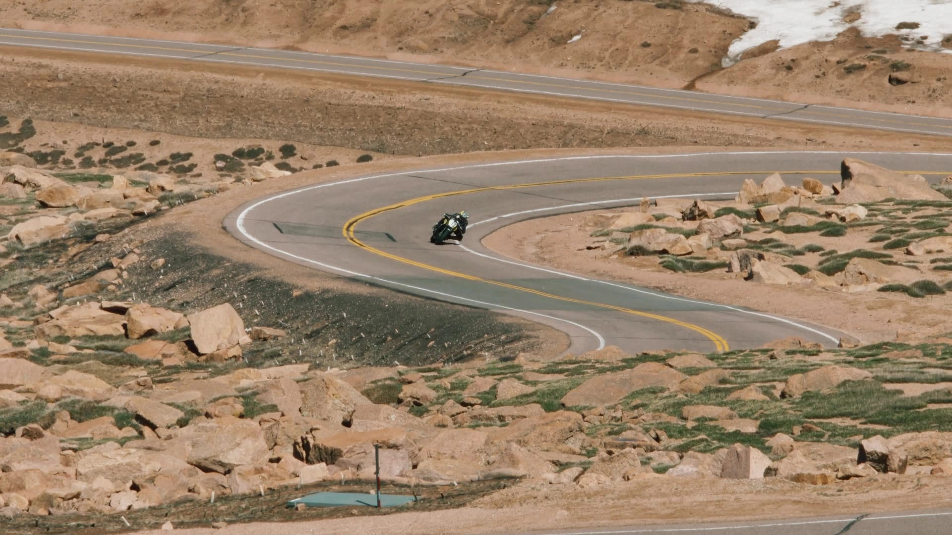 Rafael Paschoalin Pikes Peak (2)