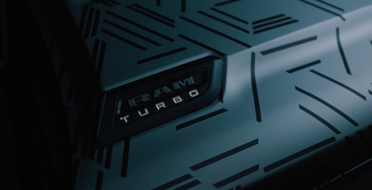 Nova picape da Ram