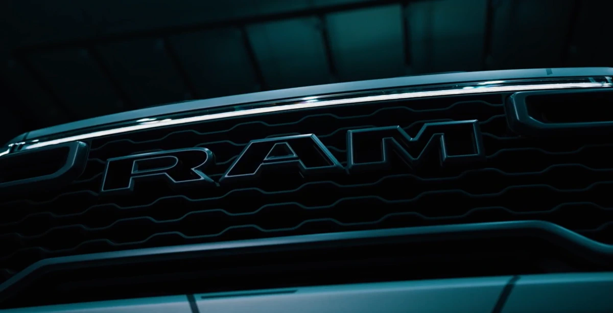 Nova picape da Ram