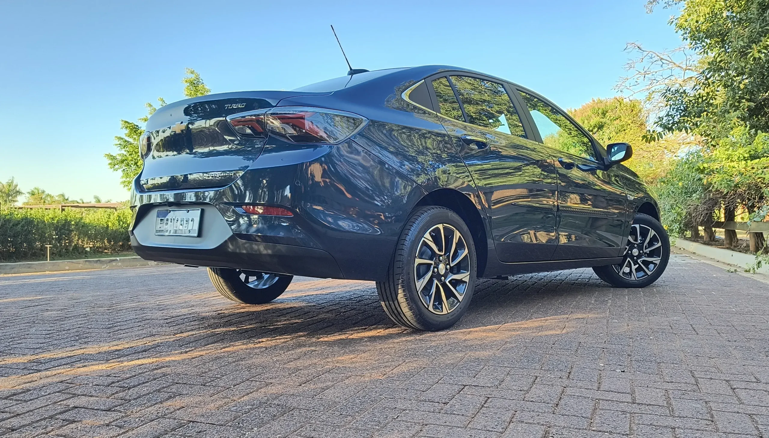 Chevrolet Onix Plus Premier 2026 (3)
