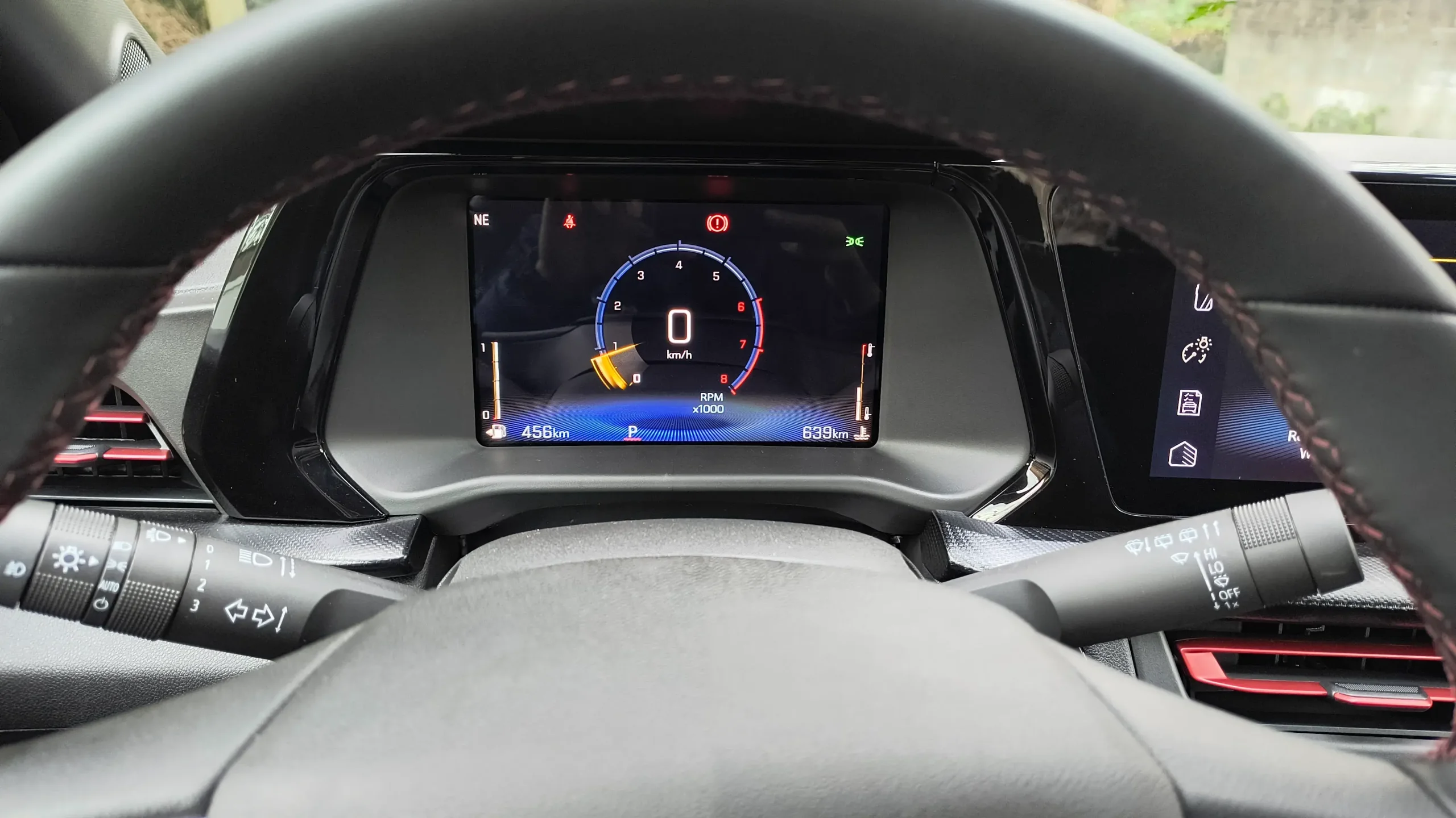 Chevrolet Onix Rs 2026 (3)