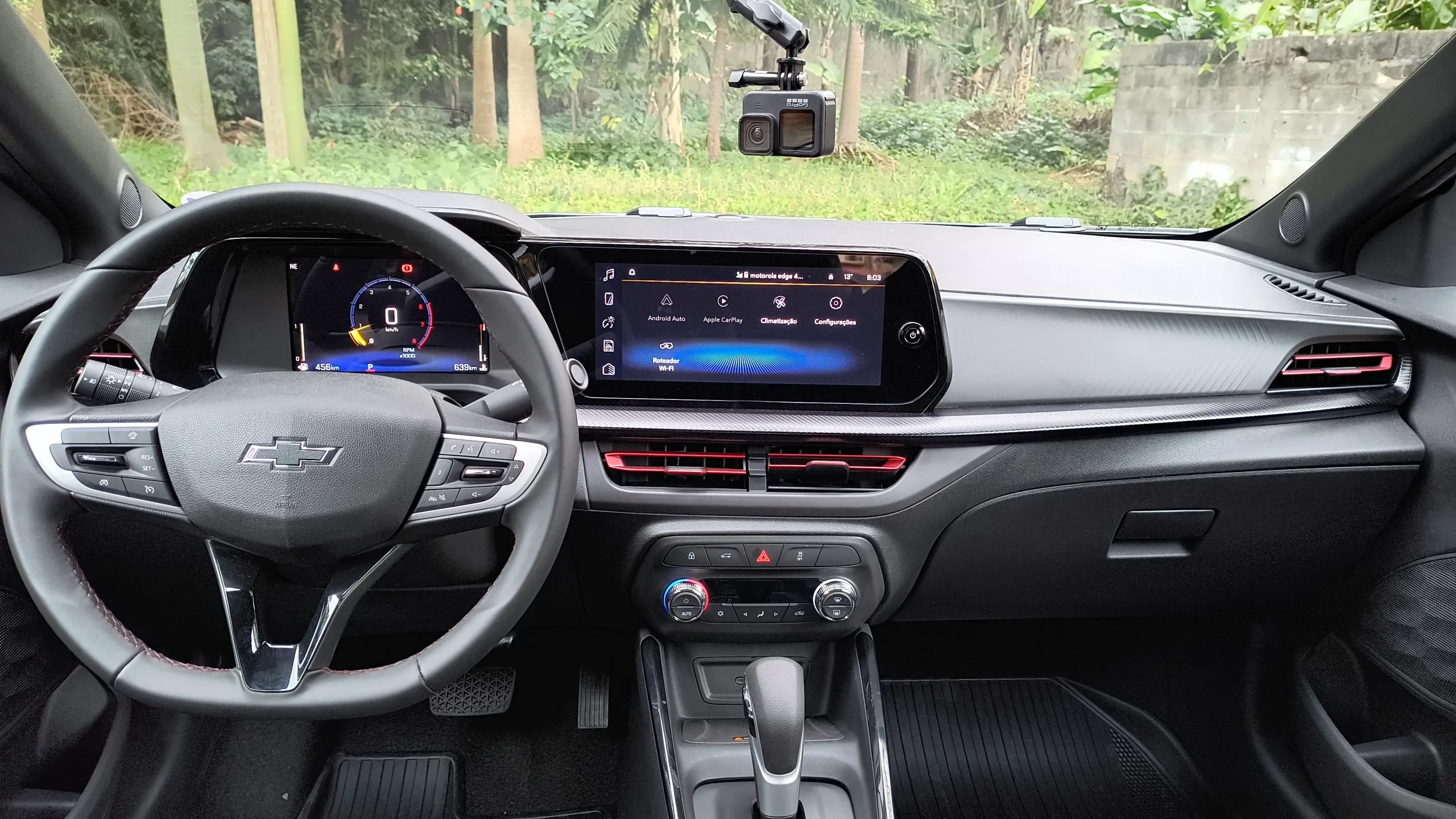 Chevrolet Onix Rs 2026 (6)