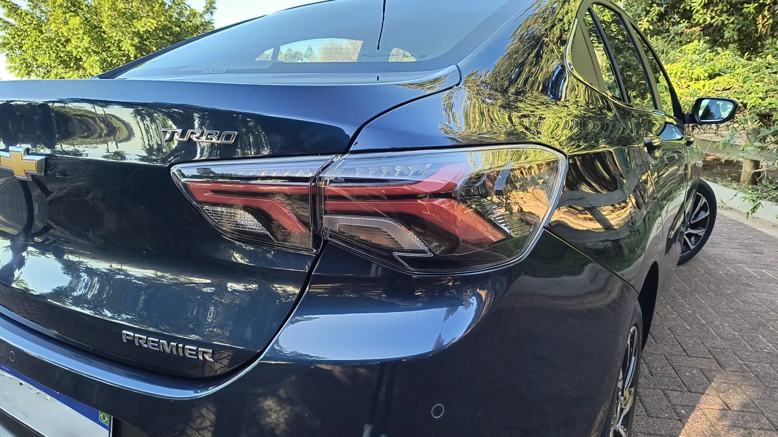 Chevrolet Onix Plus Premier 2026 (2)