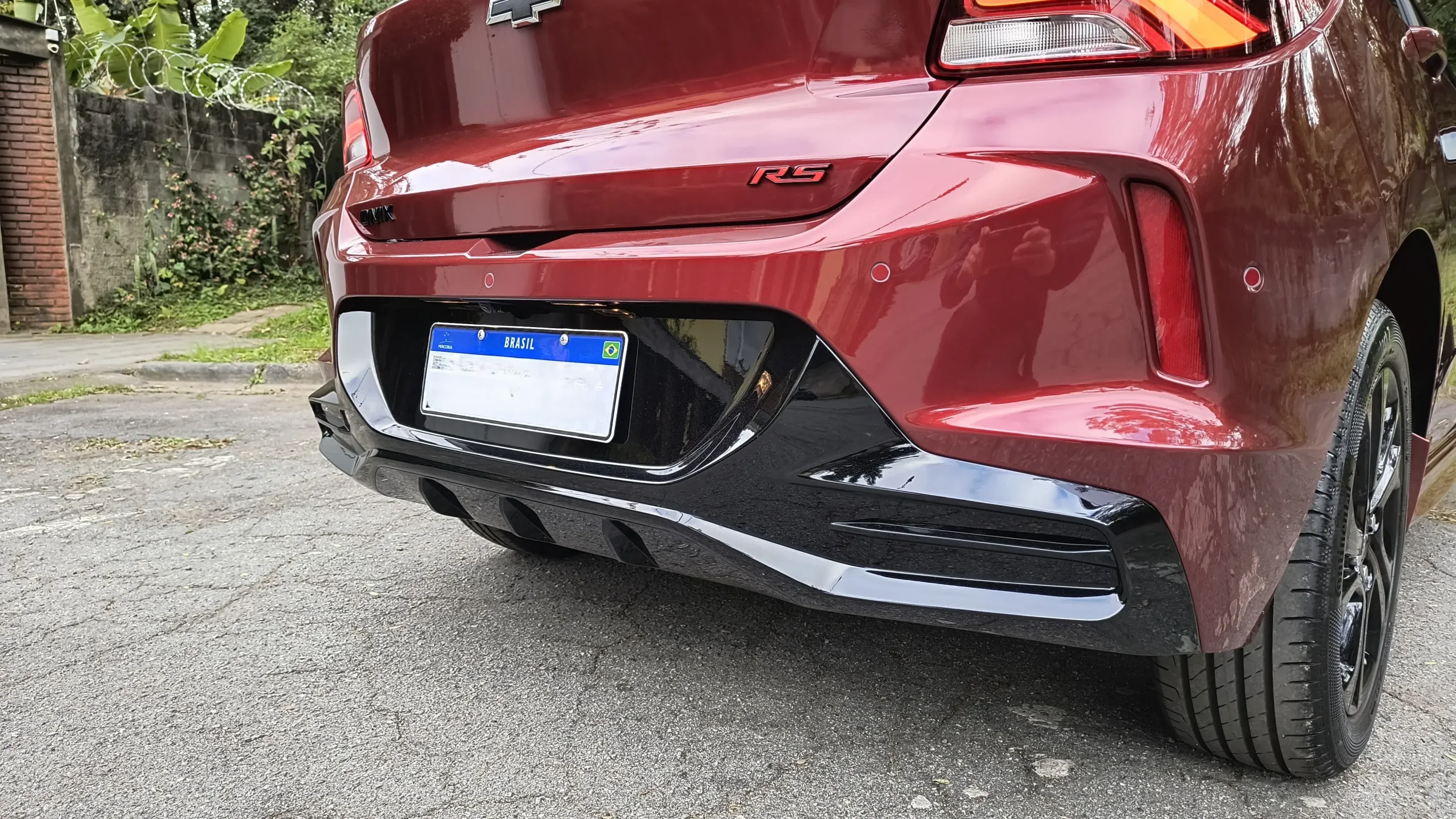 Chevrolet Onix Rs 2026 (9)