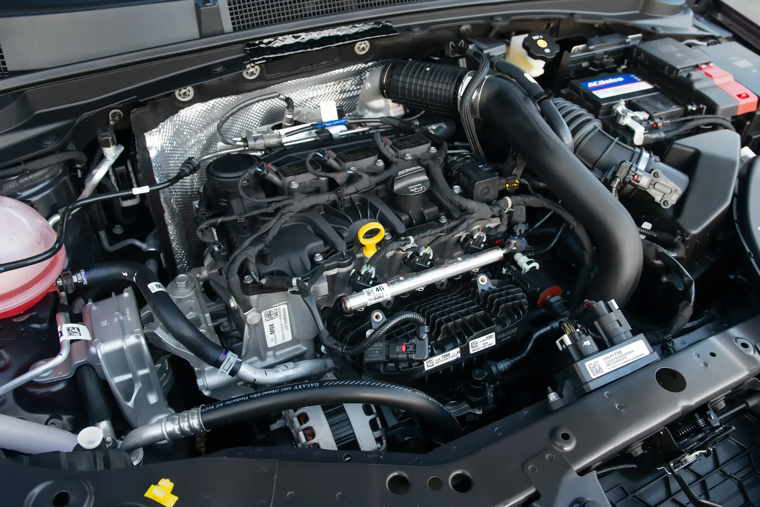 Chevrolet 2026 Onix Rs 10