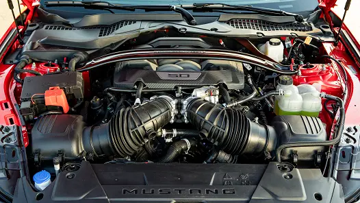 Ford Mustang Dark Horse