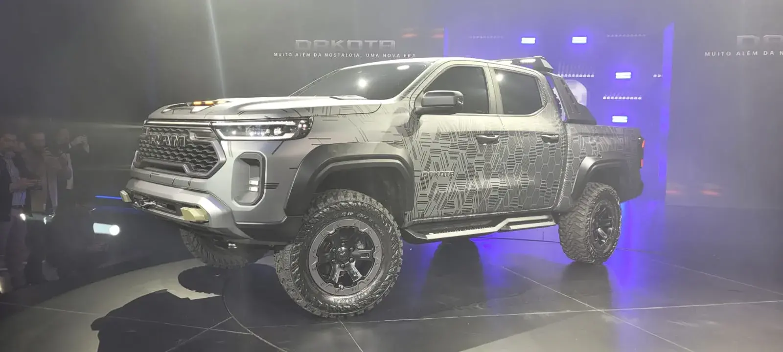 Ram Dakota 2026