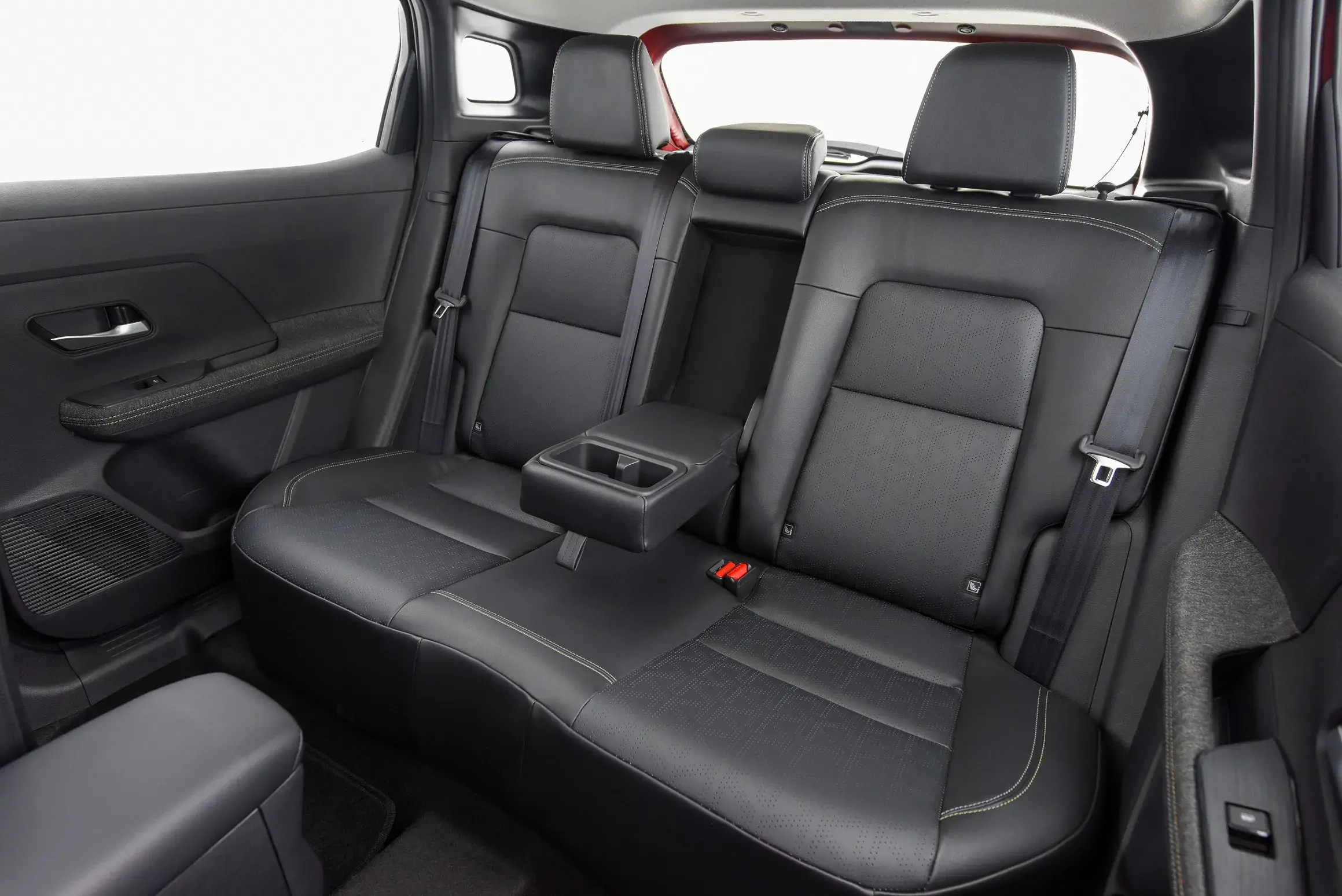 Novo Nissan Kicks 2026 Bancos Traseiros